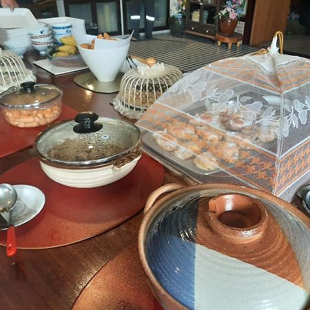 마무앙파 힐 리조트 Ta Khli 외부 사진